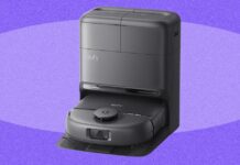 Eufy Omni C28: Потужний та Доступний Робот-Пилосос з Функцією Вологого Прибирання