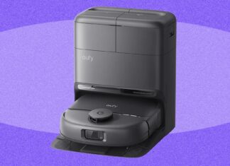 Eufy Omni C28: Потужний та Доступний Робот-Пилосос з Функцією Вологого Прибирання