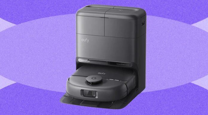 Eufy Omni C28: Потужний та Доступний Робот-Пилосос з Функцією Вологого Прибирання