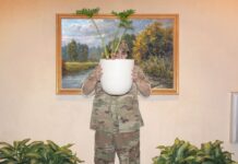 Як американський камуфляж завоював світ