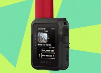Garmin inReach Mini 3 Plus: Преміальна Безпека для Серйозних Мандрівників