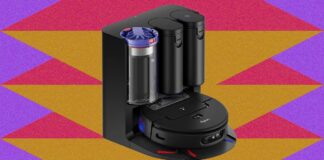 Огляд Dyson Spot+Scrub Ai: високі технології на шляху до практичних труднощів