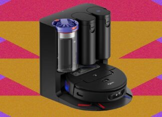 Огляд Dyson Spot+Scrub Ai: високі технології на шляху до практичних труднощів