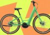Momentum Vida E+: Комфортний та надійний електровелосипед для міста – але розмір має значення