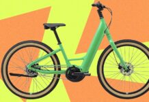 Momentum Vida E+: Комфортний та надійний електровелосипед для міста – але розмір має значення