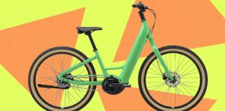 Momentum Vida E+: Комфортний та надійний електровелосипед для міста – але розмір має значення