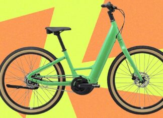 Momentum Vida E+: Комфортний та надійний електровелосипед для міста – але розмір має значення