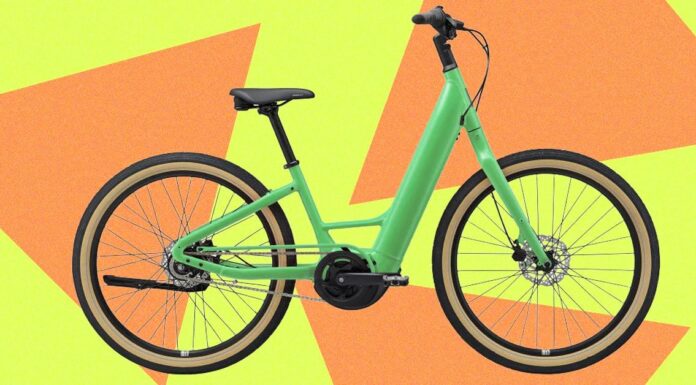 Momentum Vida E+: Комфортний та надійний електровелосипед для міста – але розмір має значення