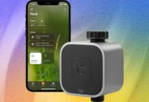 Eve Aqua Smart Water Controller: Безшовне підключення, але flawed дія