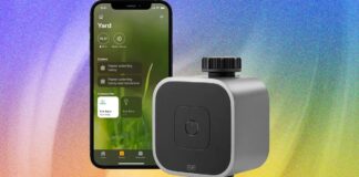Eve Aqua Smart Water Controller: Безшовне підключення, але flawed дія