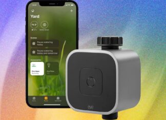 Eve Aqua Smart Water Controller: Безшовне підключення, але flawed дія