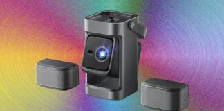 Обзор Soundcore Nebula P1: Идеальный портативный проектор для домашних кинопоказов
