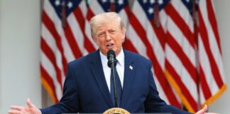 Речь Трампа, Закон о восстании и конспирологические теории