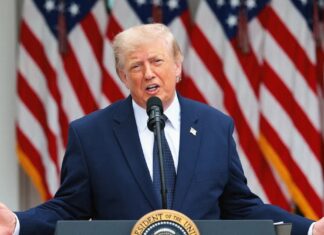 Речь Трампа, Закон о восстании и конспирологические теории