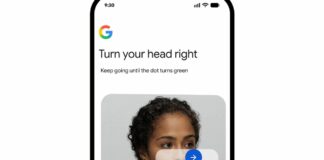 Як працює вхід по селфі в Google: ваш новий план на випадок блокування