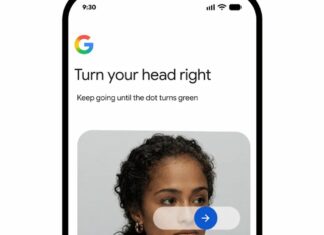 Як працює вхід по селфі в Google: ваш новий план на випадок блокування
