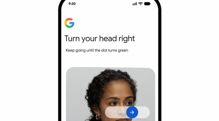 Як працює вхід по селфі в Google: ваш новий план на випадок блокування