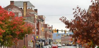 Rich in Small Town America