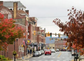 Rich in Small Town America