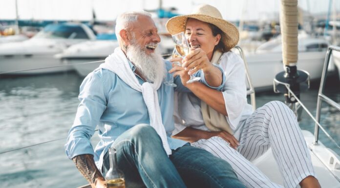 How Much Net Worth Is Upper Class in Your 70s?