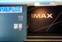 Справжній кінотеатр з Imax 70mm для «Одіссеї» Крістофера Нолана