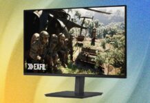 Огляд Alienware AW2726DM: найкращий 1440p QD-OLED монітор за $350
