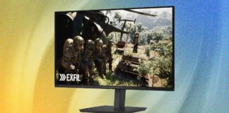Огляд Alienware AW2726DM: найкращий 1440p QD-OLED монітор за $350