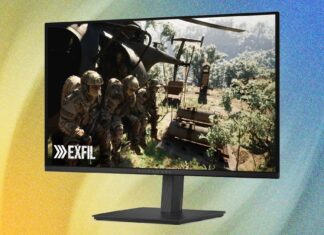 Огляд Alienware AW2726DM: найкращий 1440p QD-OLED монітор за $350