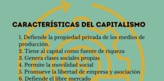 Wat is de definitie van kapitalisme? Belangrijke functies die verder gaan dan de basis